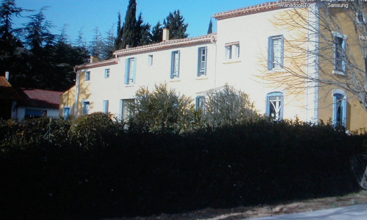 Laure-Minervois Apartment | CHAMBRE D'HOTE SAUVIGNON CHEZ LE VIGNERON