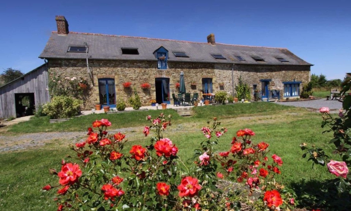 Martigne-Ferchaud Bed & Breakfast | Chambre d'hote la Boulière