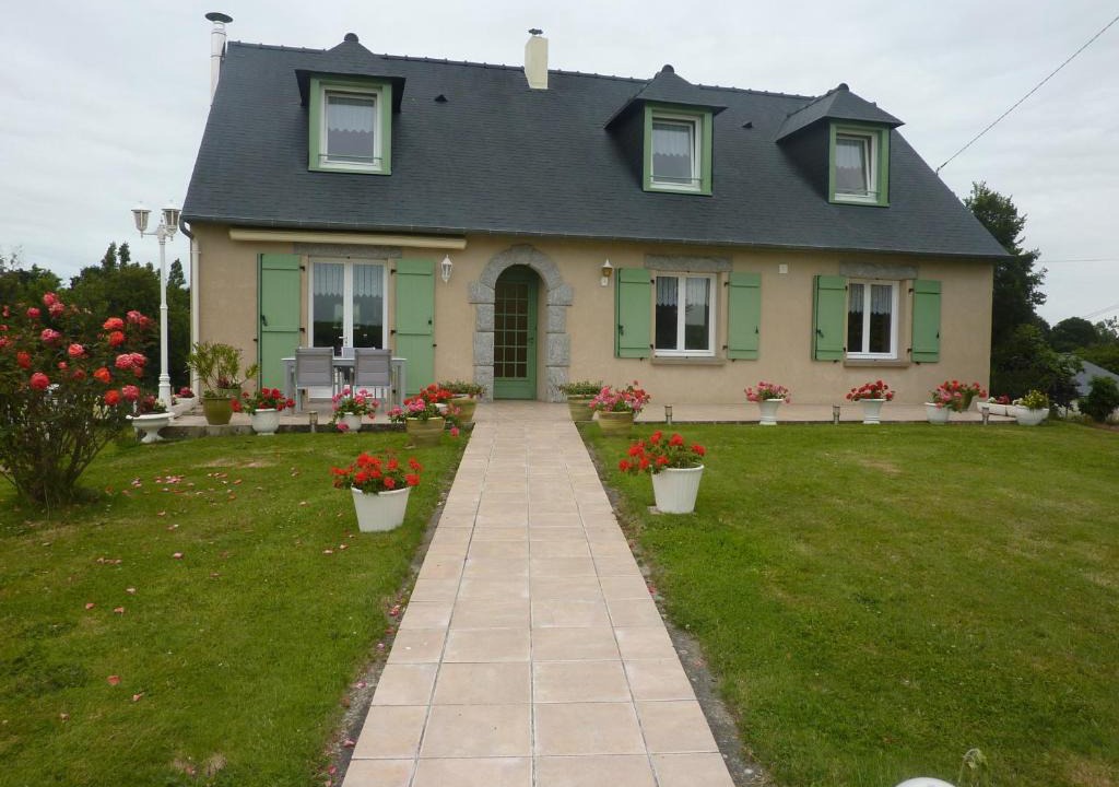 Roz-Landrieux Bed & Breakfast | Chambre D'Hote