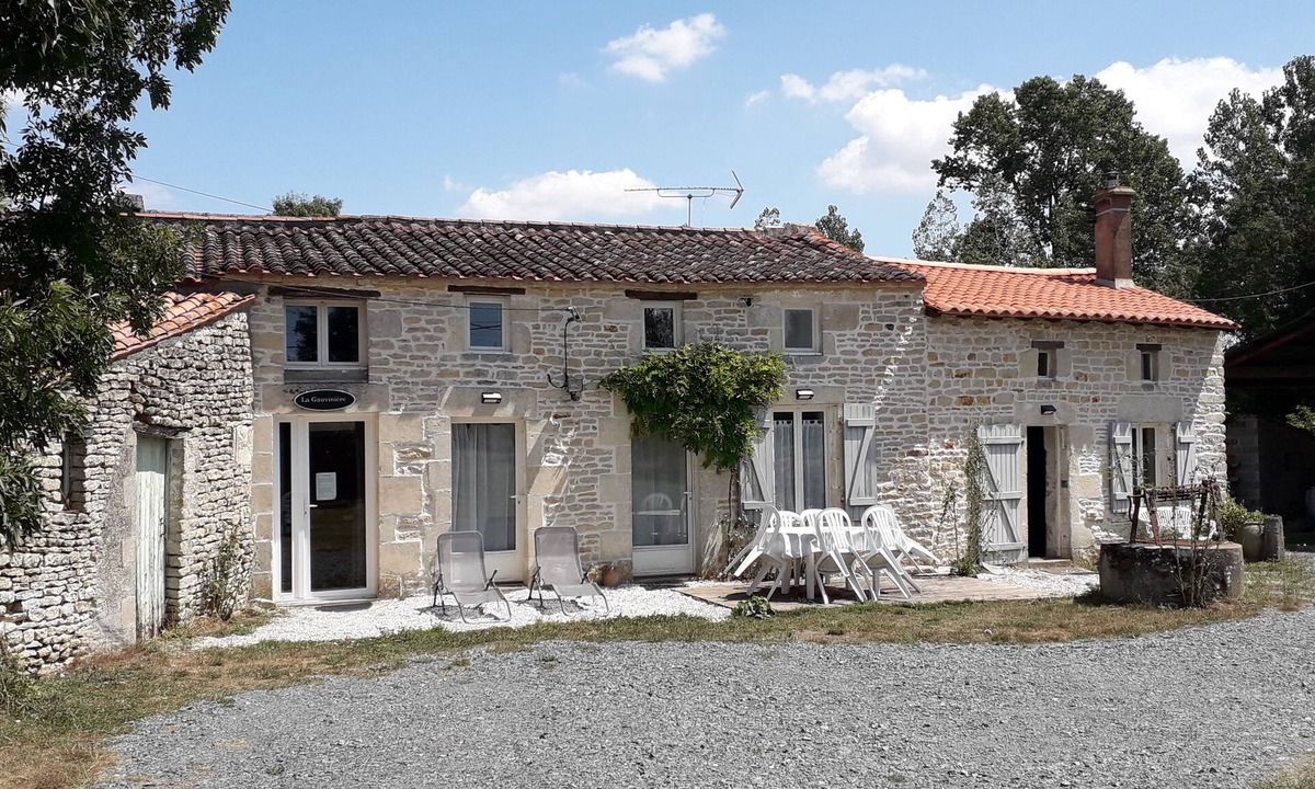 Liez Bed & Breakfast | Chambre d'Hote La Gauviniere