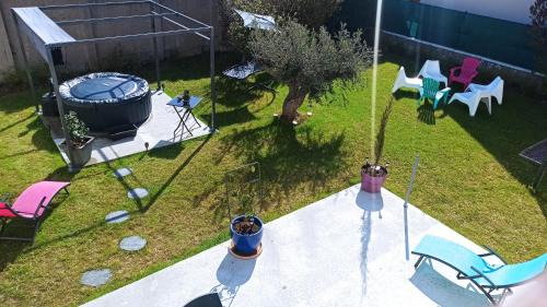 Fecamp Bed & Breakfast | Chambre d'hote Le clos Valmont