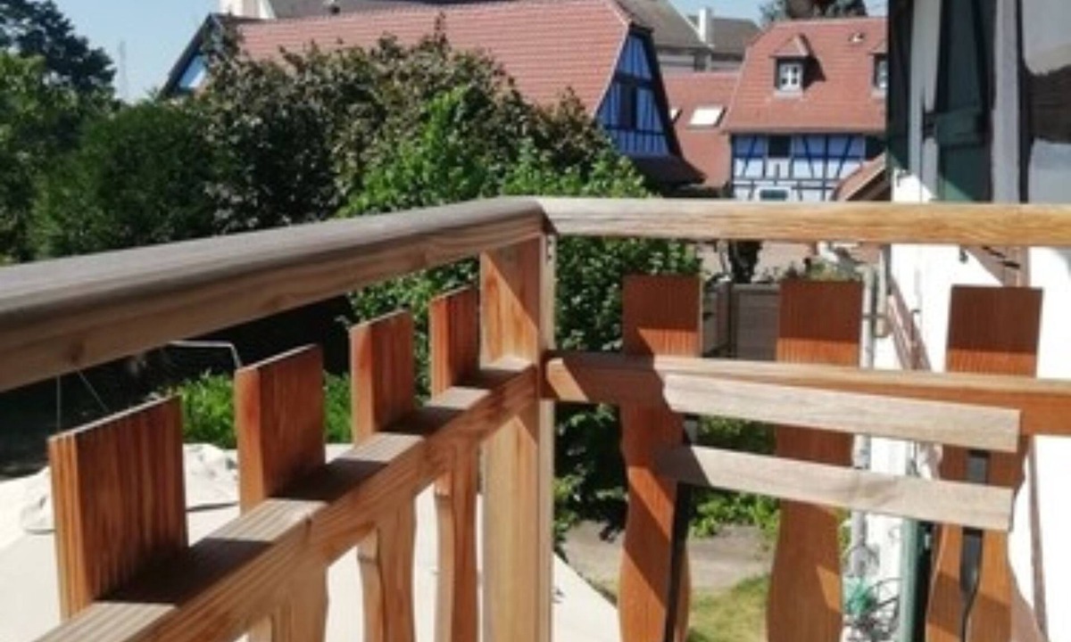 La Wantzenau House | Chambre d'Hotes L'Ancienne Ecole