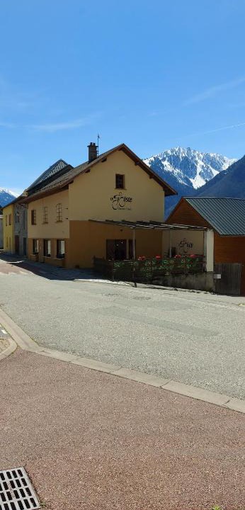 Belledonne House | Chambre d'hotes le cycliste