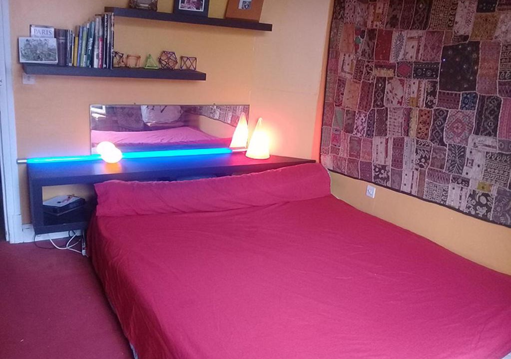 Clignancourt House | Chambre dans un quartier exotique