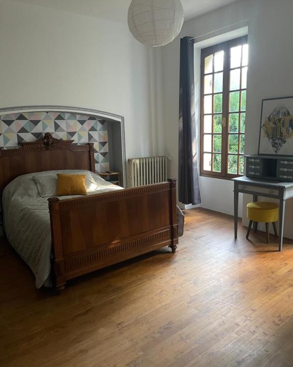 Orignolles House | Chambre dans une charentaise