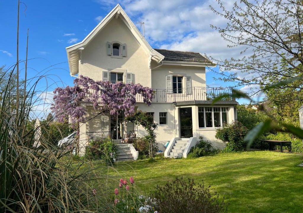Chene Bourg House | Chambre dans Villa de charme 1903