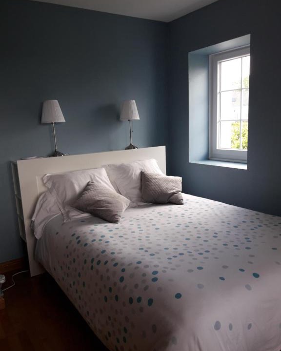 Gouesnou House | Chambre dans villa