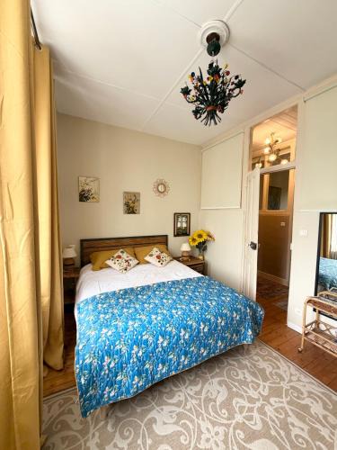 Abilly Bed & Breakfast | Chambre de charme thème Été