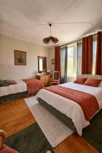 Abilly Bed & Breakfast | Chambre de Charme thème automne