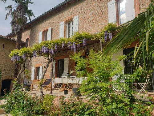 Roquettes House | Chambre de charme dans une propriété du 18ème