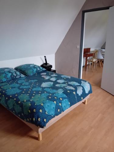 Blesmes House | Chambre de la Vigne