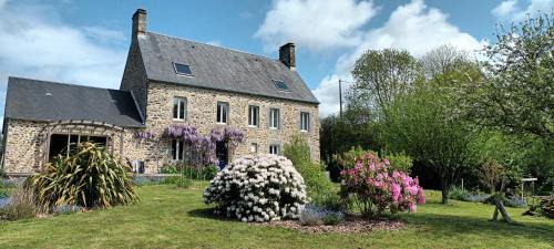 Gratot Bed & Breakfast | Chambre des bords de Siame