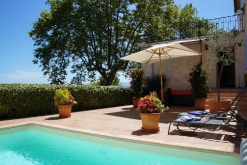 Lautrec Bed & Breakfast | Chambre des Remparts