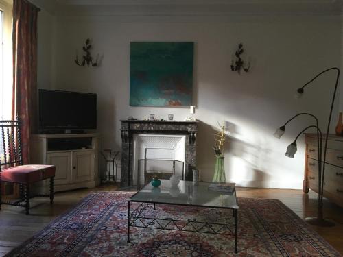 Levallois-Perret Bed & Breakfast | Chambre deux personnes