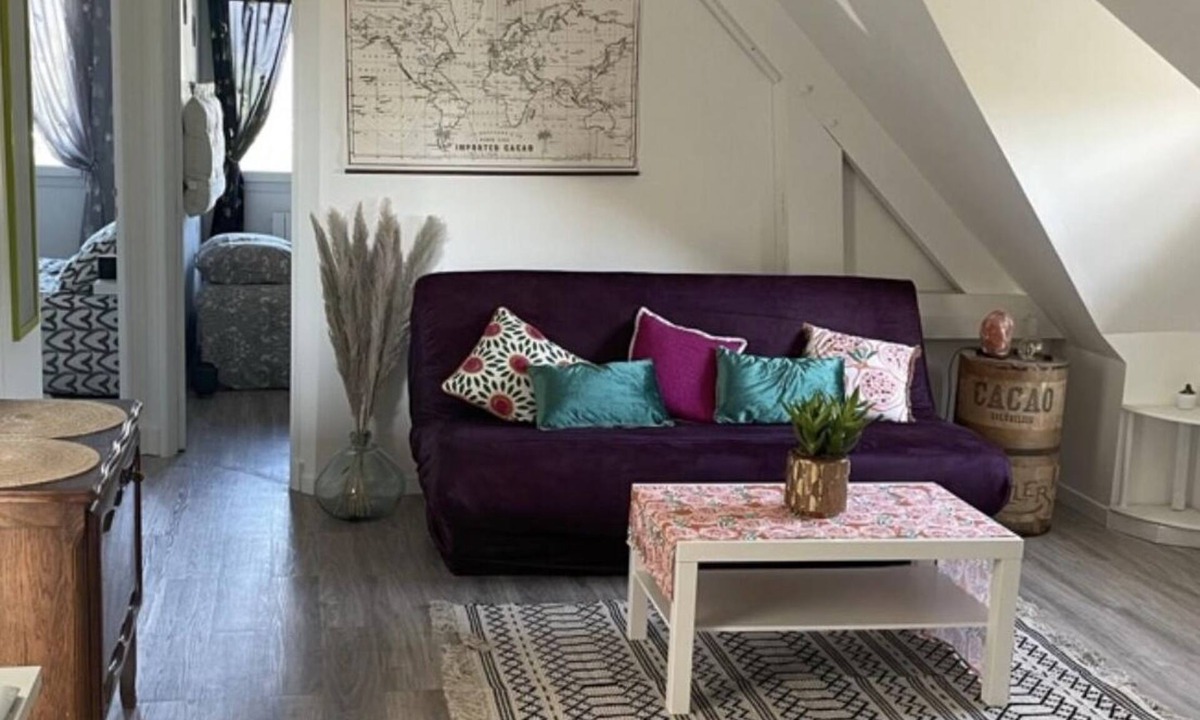 Demouville Bed & Breakfast | Chambre Dhôtes Chez Lhabitant