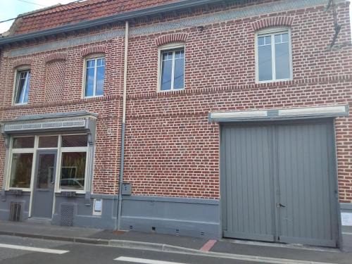 Camphin-en-Carembault House | Chambre discrète 2 à 3 pers