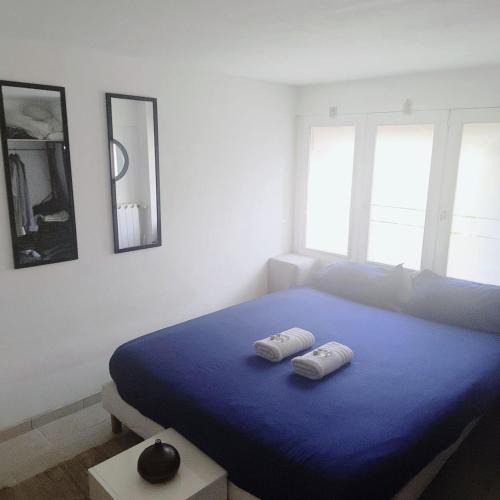 Ris Orangis House | Chambre Double Chez Rhen's
