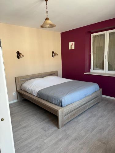 Toul House | Chambre Double et Lits Superposés