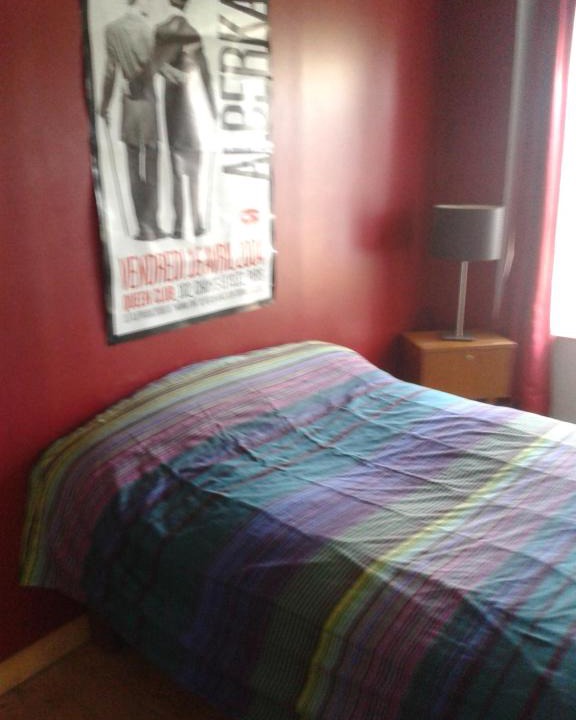 Montebourg House | Chambre double Montebourg Normandie