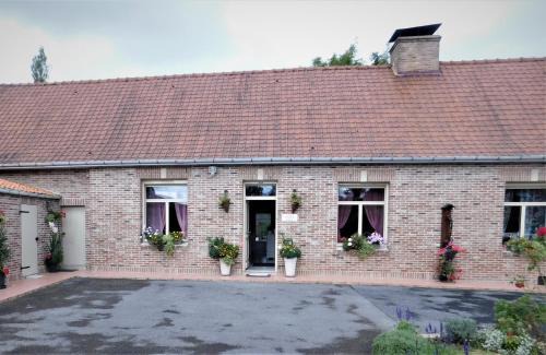 Avroult Bed & Breakfast | Chambre du Hamel