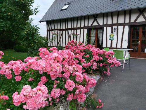 Barneville-sur-Seine Bed & Breakfast | Chambre Du Panorama
