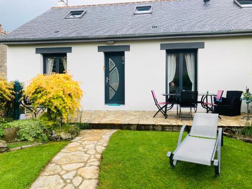 La Lande-Patry Bed & Breakfast | chambre du Tremblay