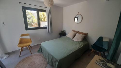 Le Cailar House | Chambre en Petite Camargue