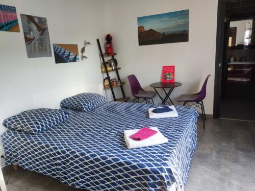 Chateau-d'Olonne House | Chambre et salle d'eau dans dépendance 20 m2, vélos