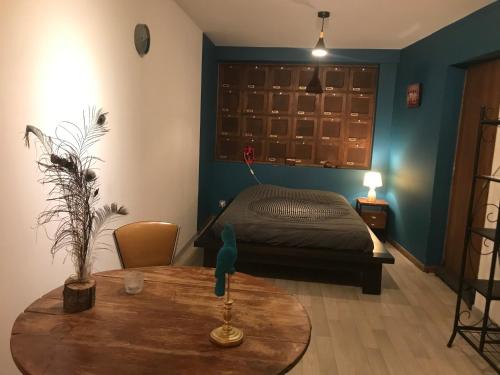 Bellac House | Chambre et salle de bain privative