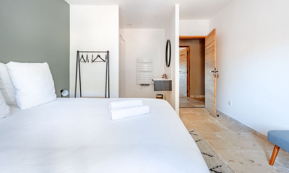 Sault Bed & Breakfast | Chambre et Table d Hôtes vue Ventoux