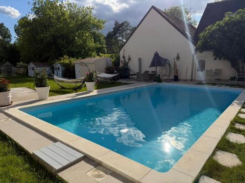 Moret-sur-Loing House | Chambre familiale Moret sur Loing