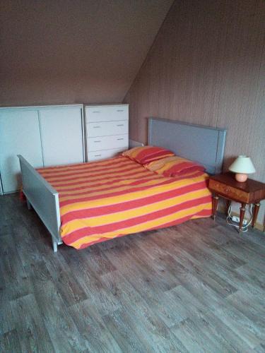 Questembert House | Chambre familliale