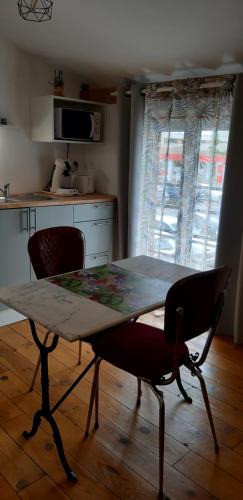 Fleurance House | Chambre