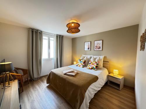 Le Bouchet-Saint-Nicolas House | Chambre avec SPA "Chez les Garçons"