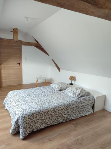 Mezeray House | Chambre