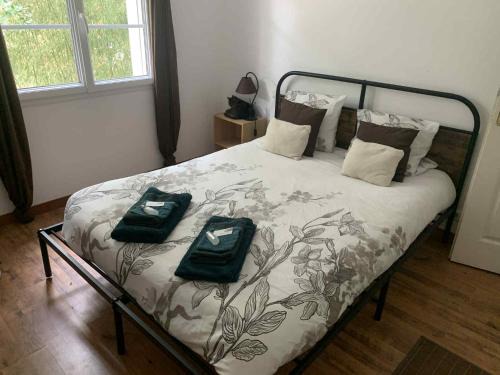 Corcoue-sur-Logne Bed & Breakfast | Chambre d'hôtes Sous Les Grands Chênes ZEN