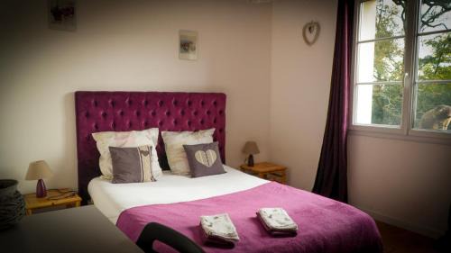 Corcoue-sur-Logne Bed & Breakfast | Chambre d'hôtes Sous Les Grands Chênes LOVE