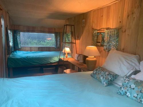 Corcoue-sur-Logne Bed & Breakfast | Chambre d'hôtes Sous Les Grands Chênes Cabane du CHENE