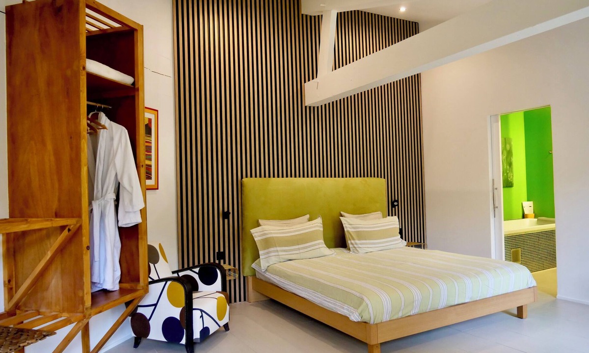 Saint-Fiacre-sur-Maine Bed & Breakfast | Chambre Boréale + Breakfast included