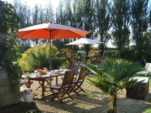 Saint-Michel-Mont-Mercure Bed & Breakfast | Chambres et tables d hôtes du Boiziller