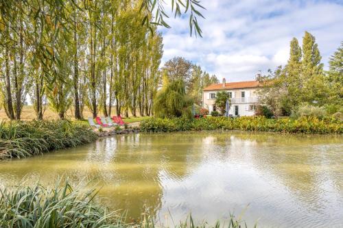 Saint-Michel-Mont-Mercure Bed & Breakfast | Chambres d'hôtes Le Boiziller