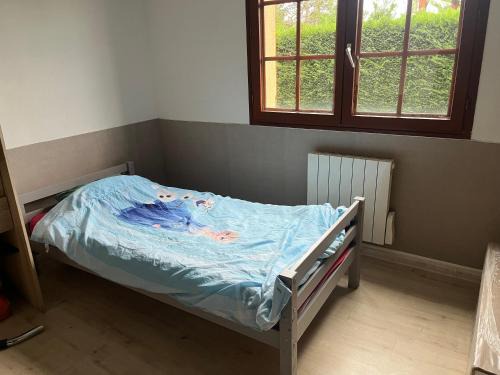 Saint-Pierre-d'Aurillac House | Chambre