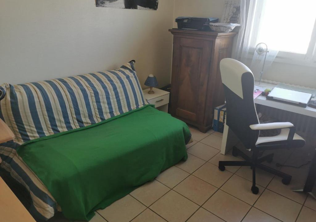 Ville-la-Grand House | Chambre