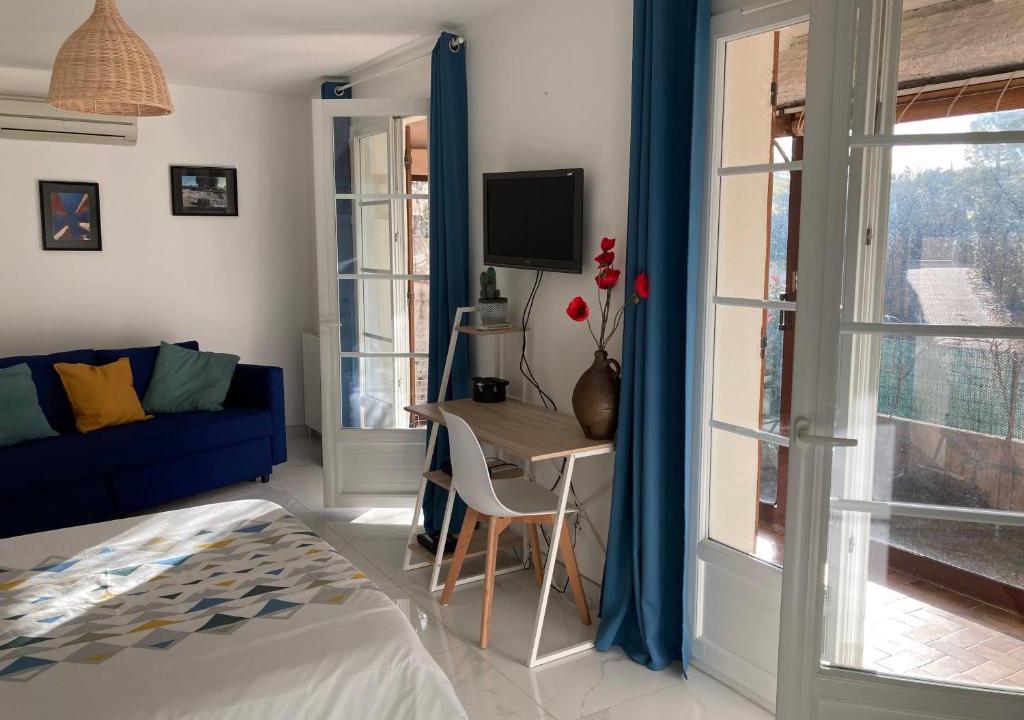 Villeneuve-les-Maguelone House | Chambre Chez Dom et Alain