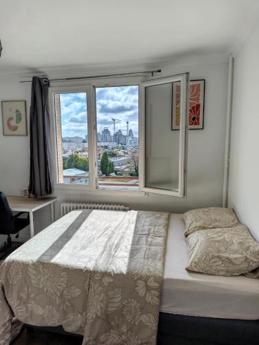 Les Poulettes House | Chambre