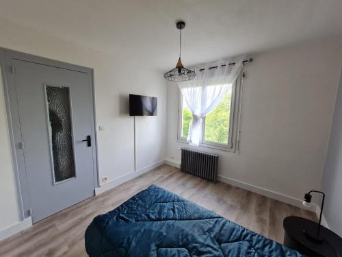 Reze House | Chambre Gabare proche Nantes