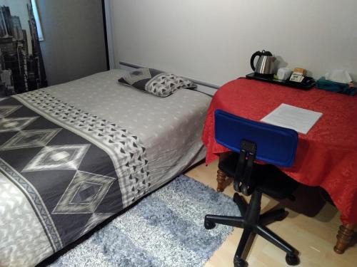 Combs-la-Ville Other | Chambre Grand lit New York