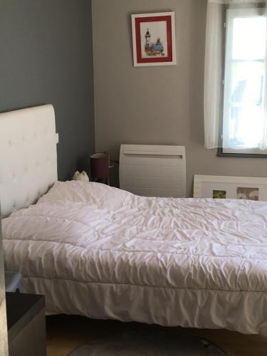 Barbatre Bed & Breakfast | Chambre grise