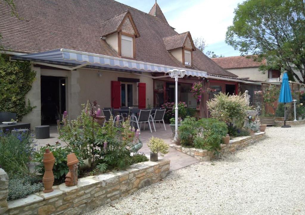 Uzech Bed & Breakfast | Chambre hotes les oiseaux