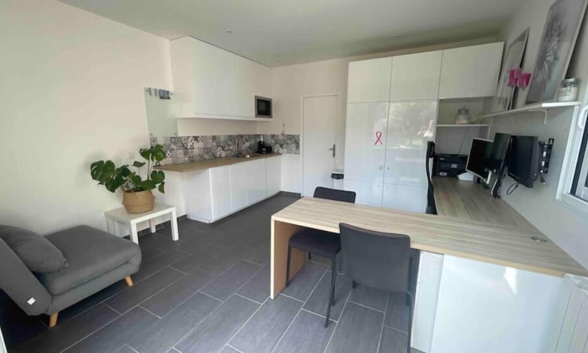 Basse-Goulaine Apartment | Chambre Indépendante Agréable